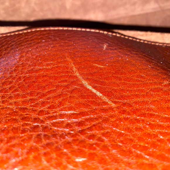 Saint Laurent Sac de Jour Large Rare Size Brun Cognac (Cognac Brown) Calfskin - Picture 4 of 11